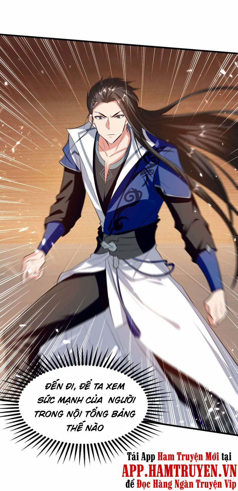 Đỉnh Cấp Võ Hồn 103 trang 28