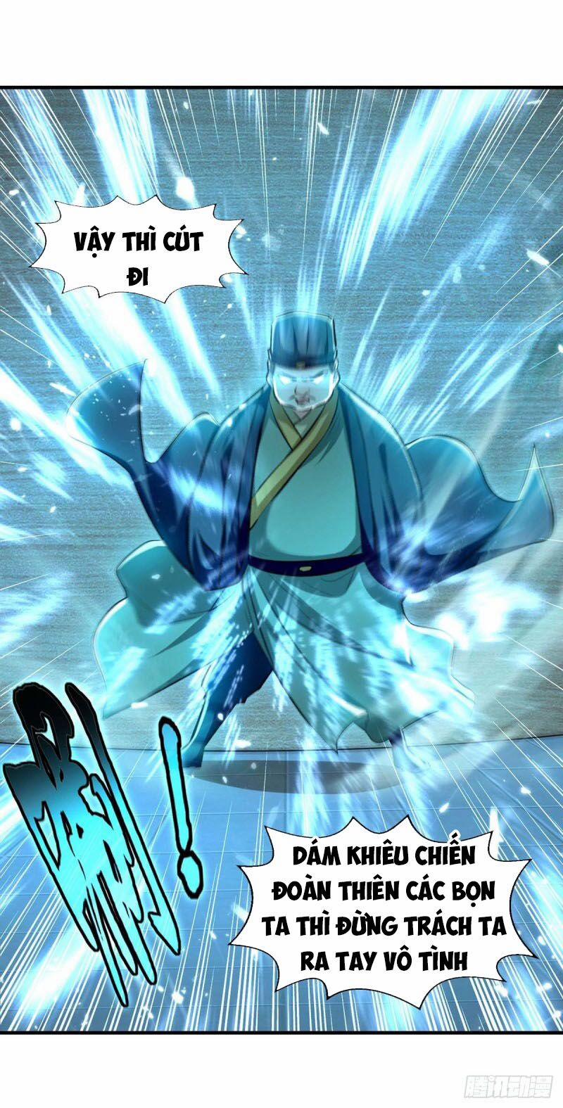 Đỉnh Cấp Võ Hồn 104 trang 13