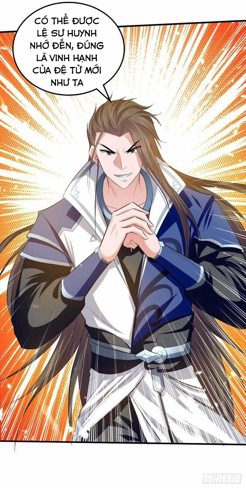 Đỉnh Cấp Võ Hồn 104 trang 15