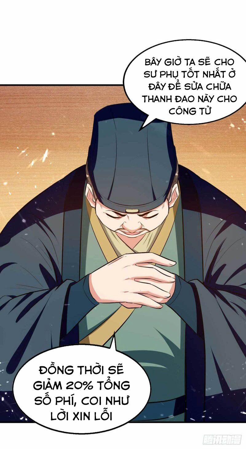 Đỉnh Cấp Võ Hồn 104 trang 25