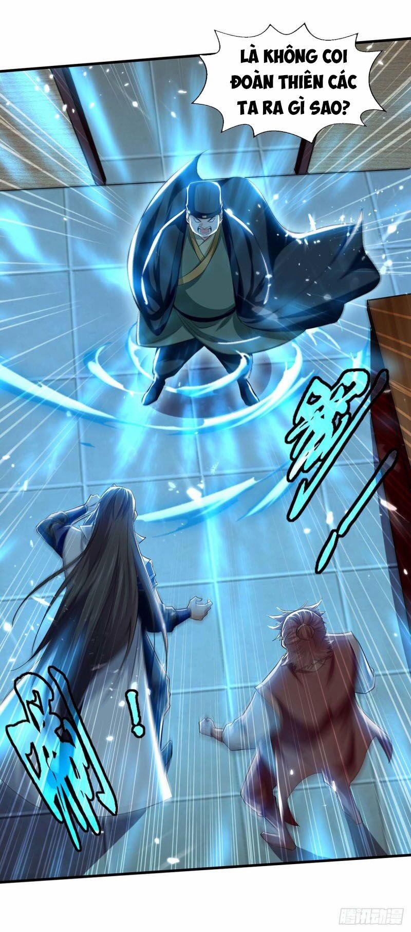 Đỉnh Cấp Võ Hồn 104 trang 4