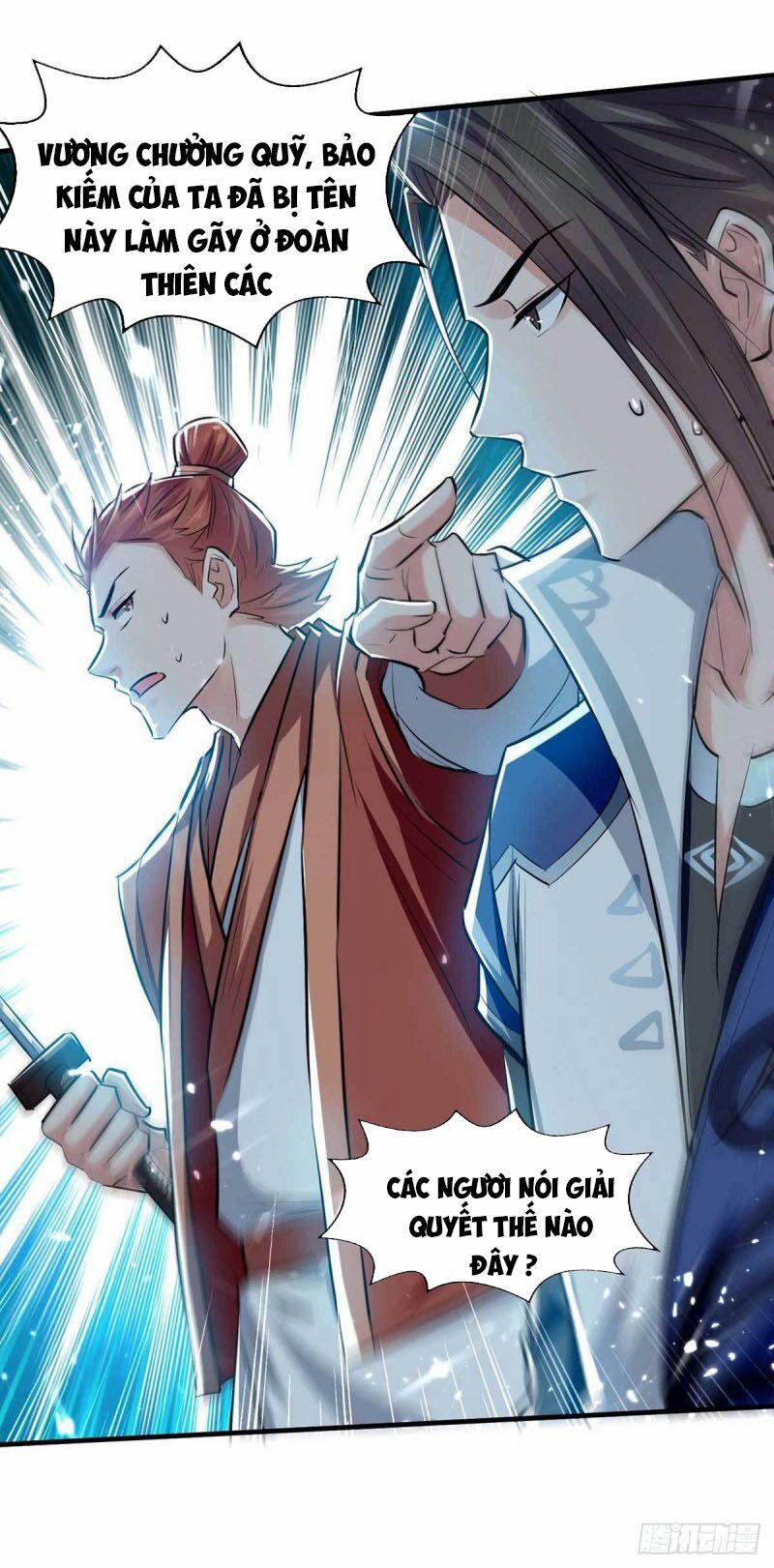 Đỉnh Cấp Võ Hồn 104 trang 7