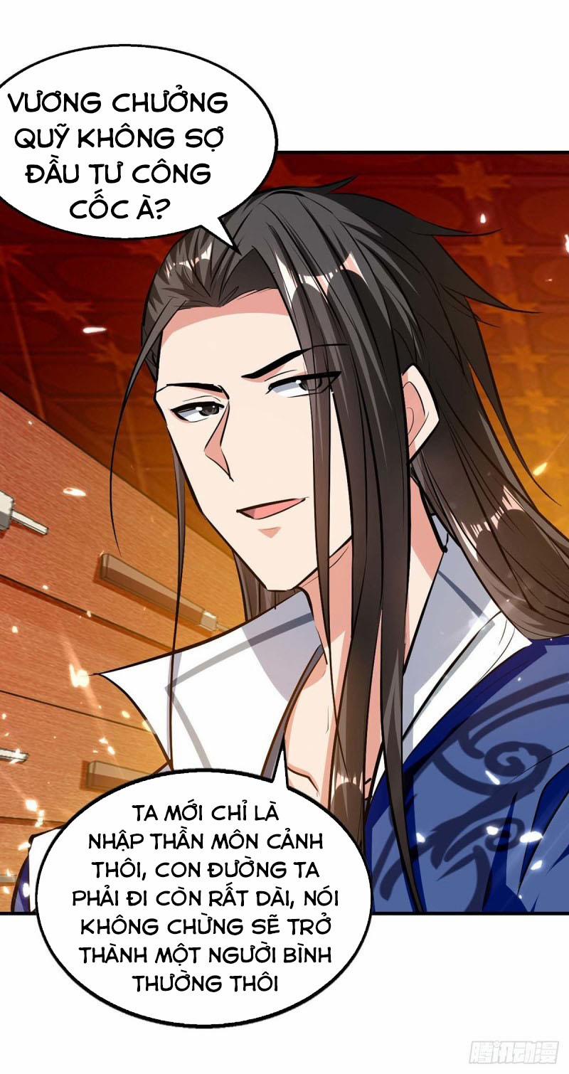 Đỉnh Cấp Võ Hồn 105 trang 16