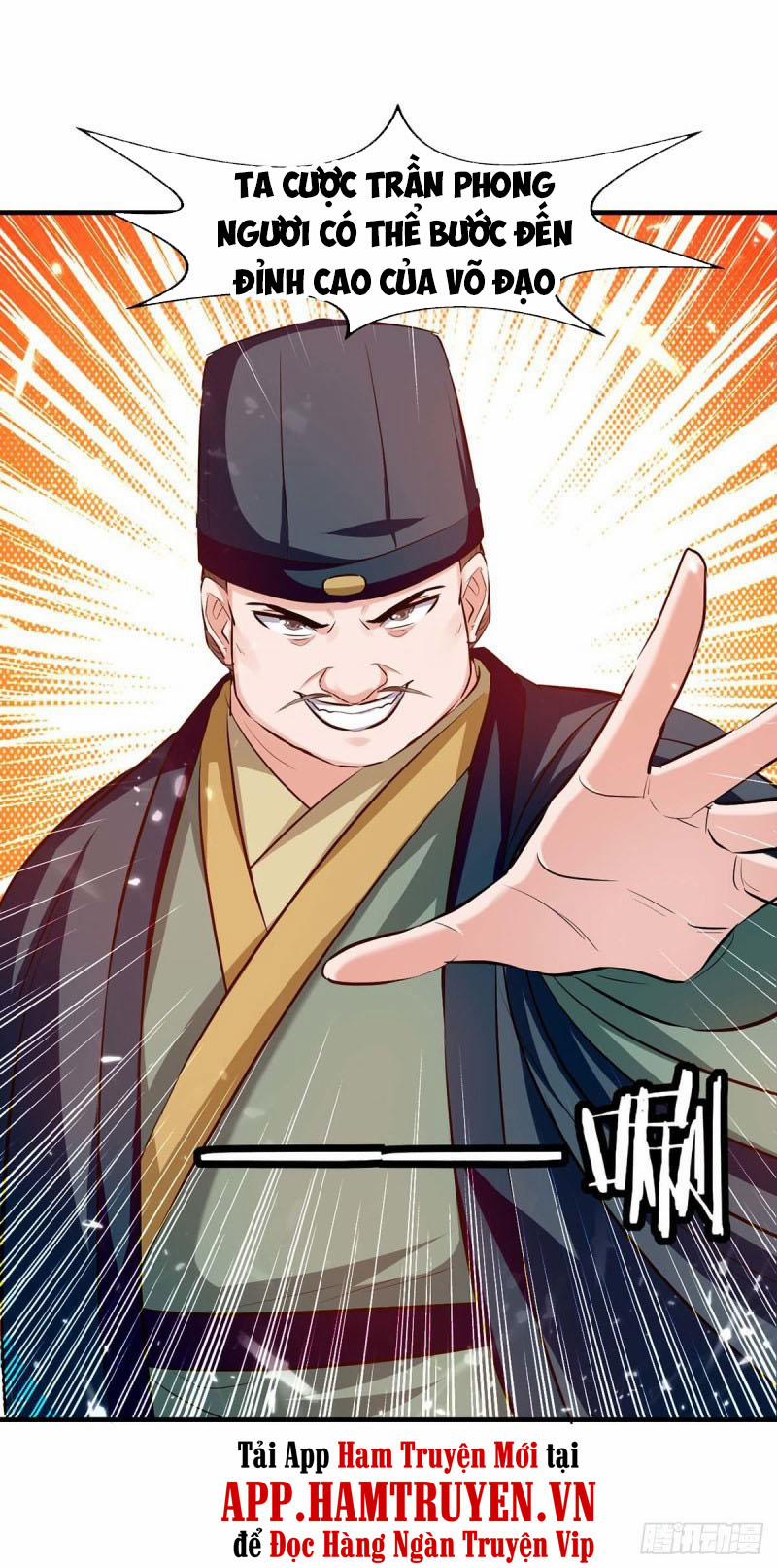 Đỉnh Cấp Võ Hồn 105 trang 18