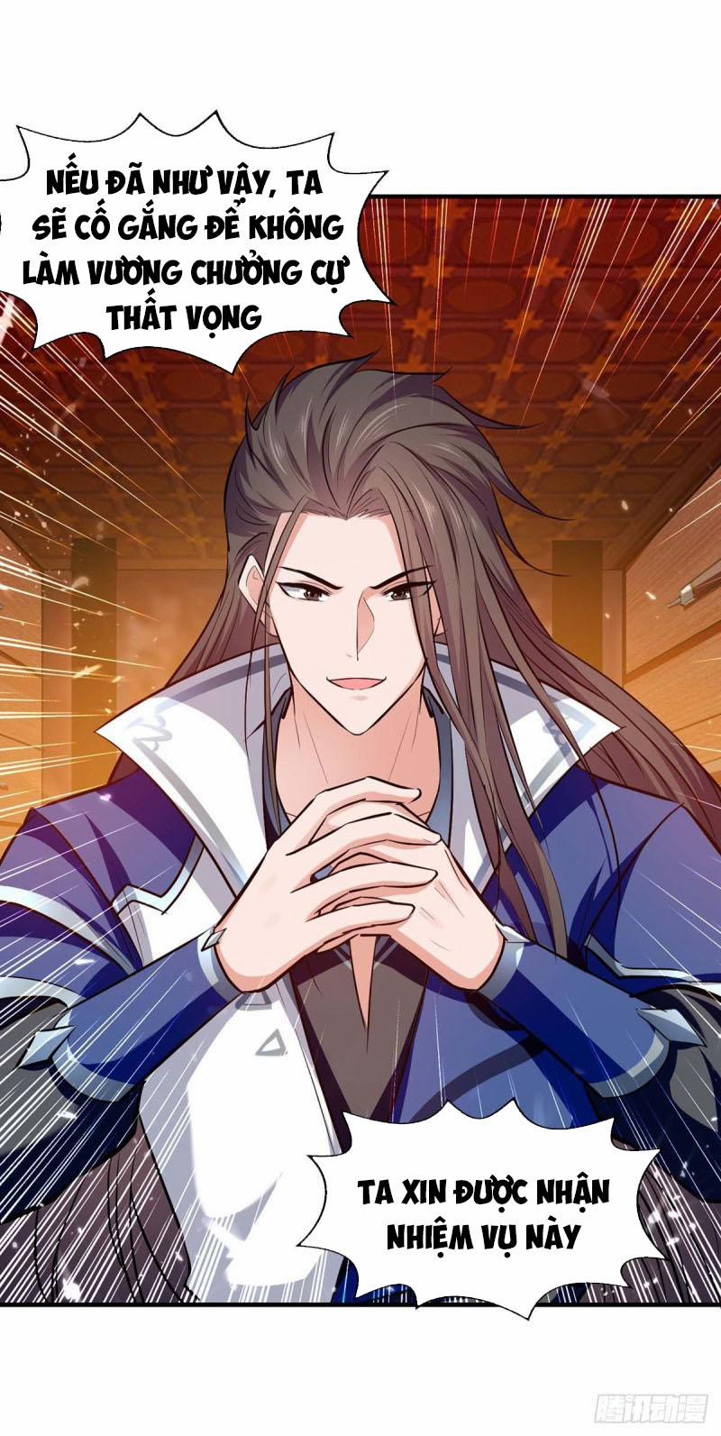 Đỉnh Cấp Võ Hồn 105 trang 19