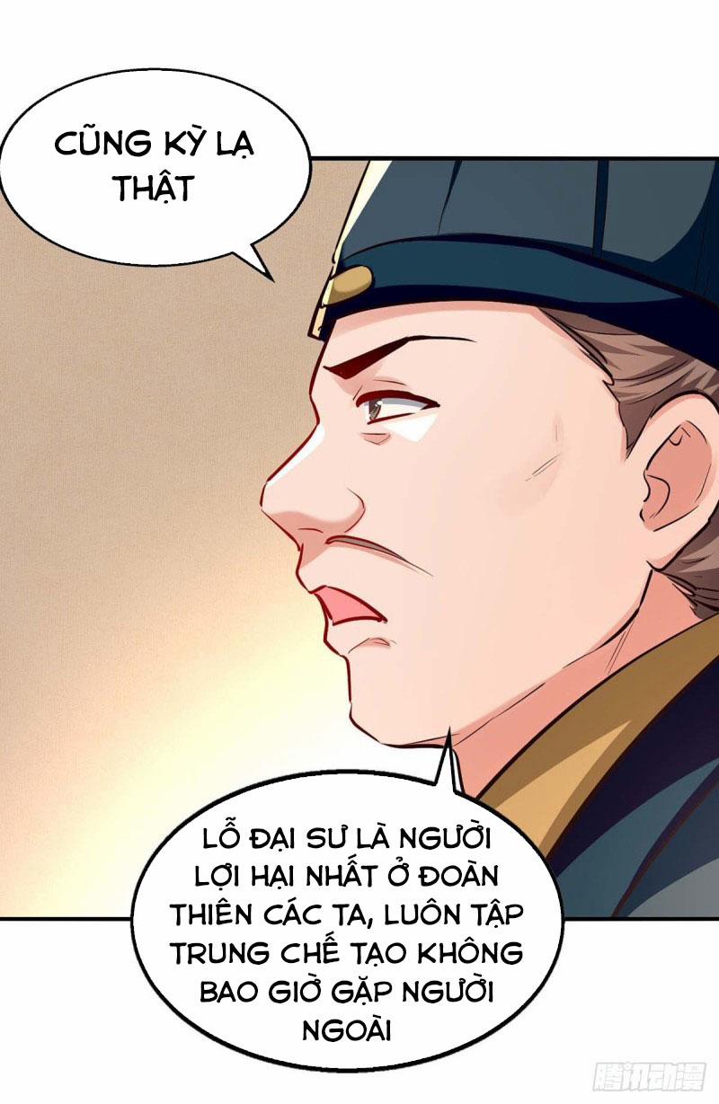 Đỉnh Cấp Võ Hồn 105 trang 23