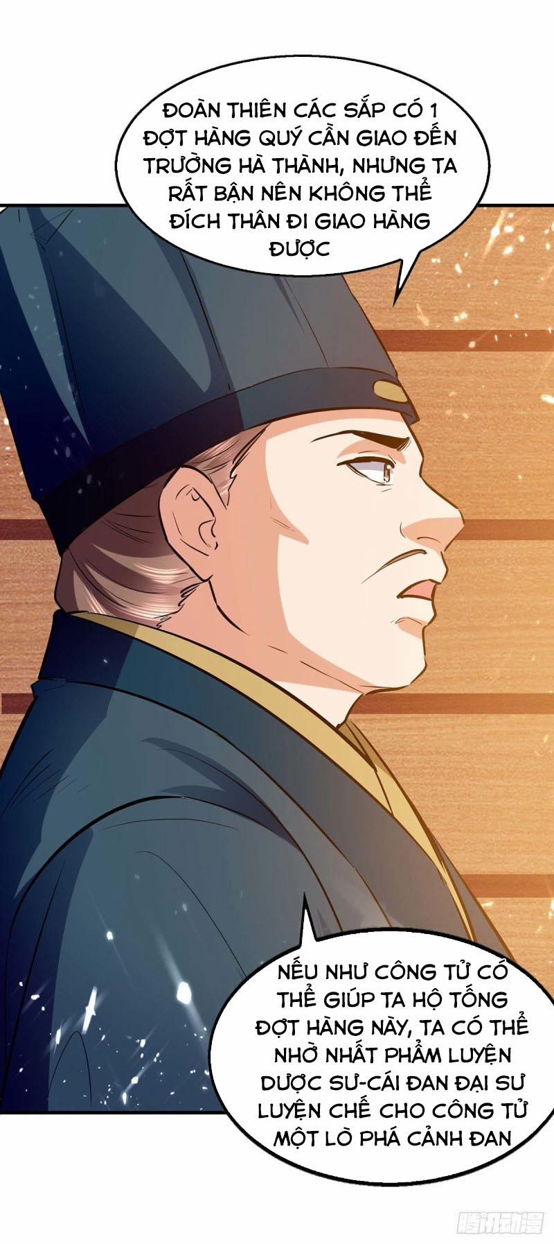 Đỉnh Cấp Võ Hồn 105 trang 6