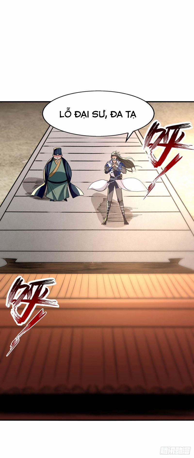 Đỉnh Cấp Võ Hồn 106 trang 12