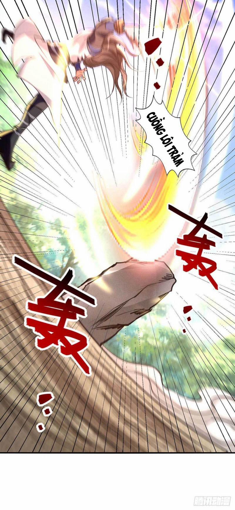 Đỉnh Cấp Võ Hồn 106 trang 15