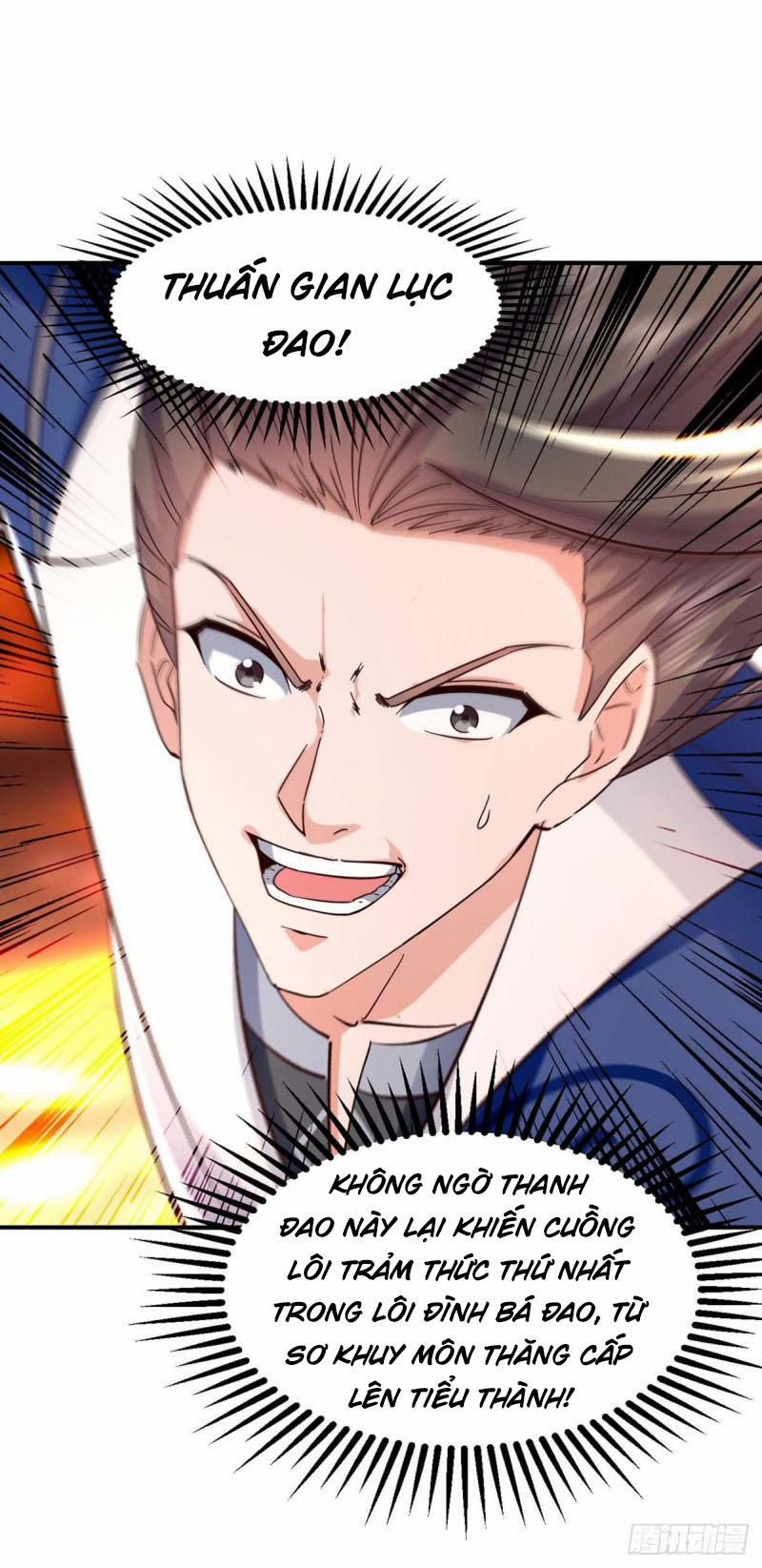 Đỉnh Cấp Võ Hồn 106 trang 17