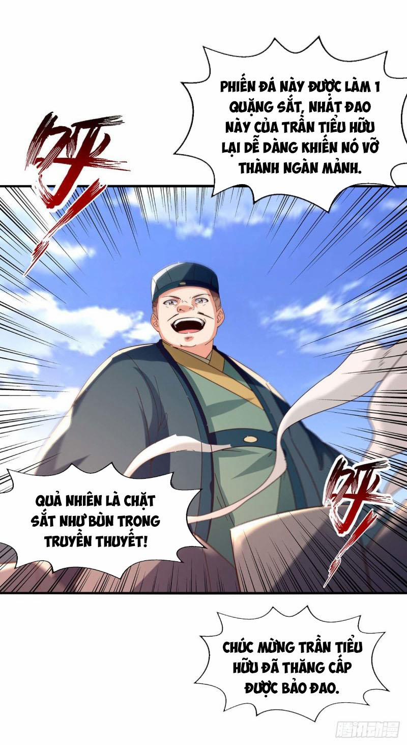 Đỉnh Cấp Võ Hồn 106 trang 18