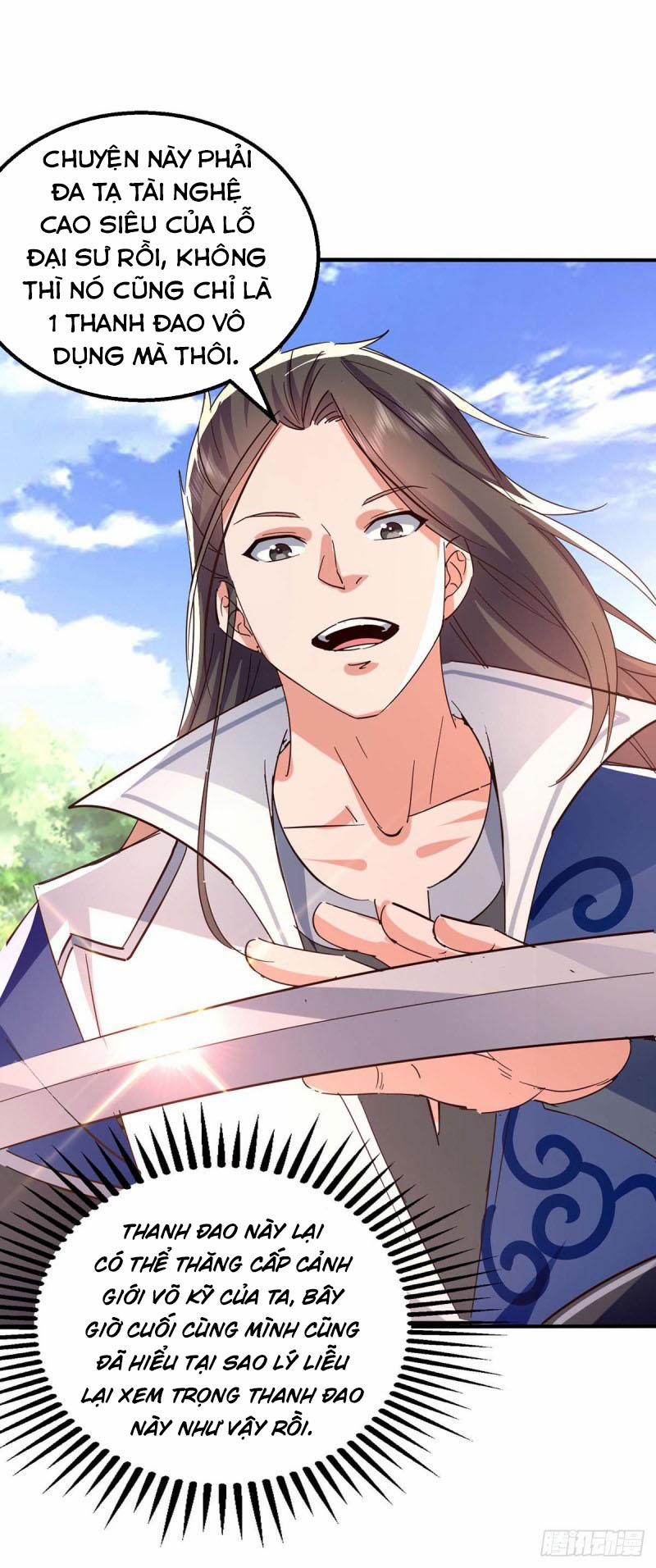 Đỉnh Cấp Võ Hồn 106 trang 19