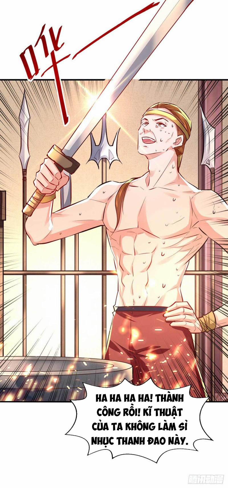 Đỉnh Cấp Võ Hồn 106 trang 3