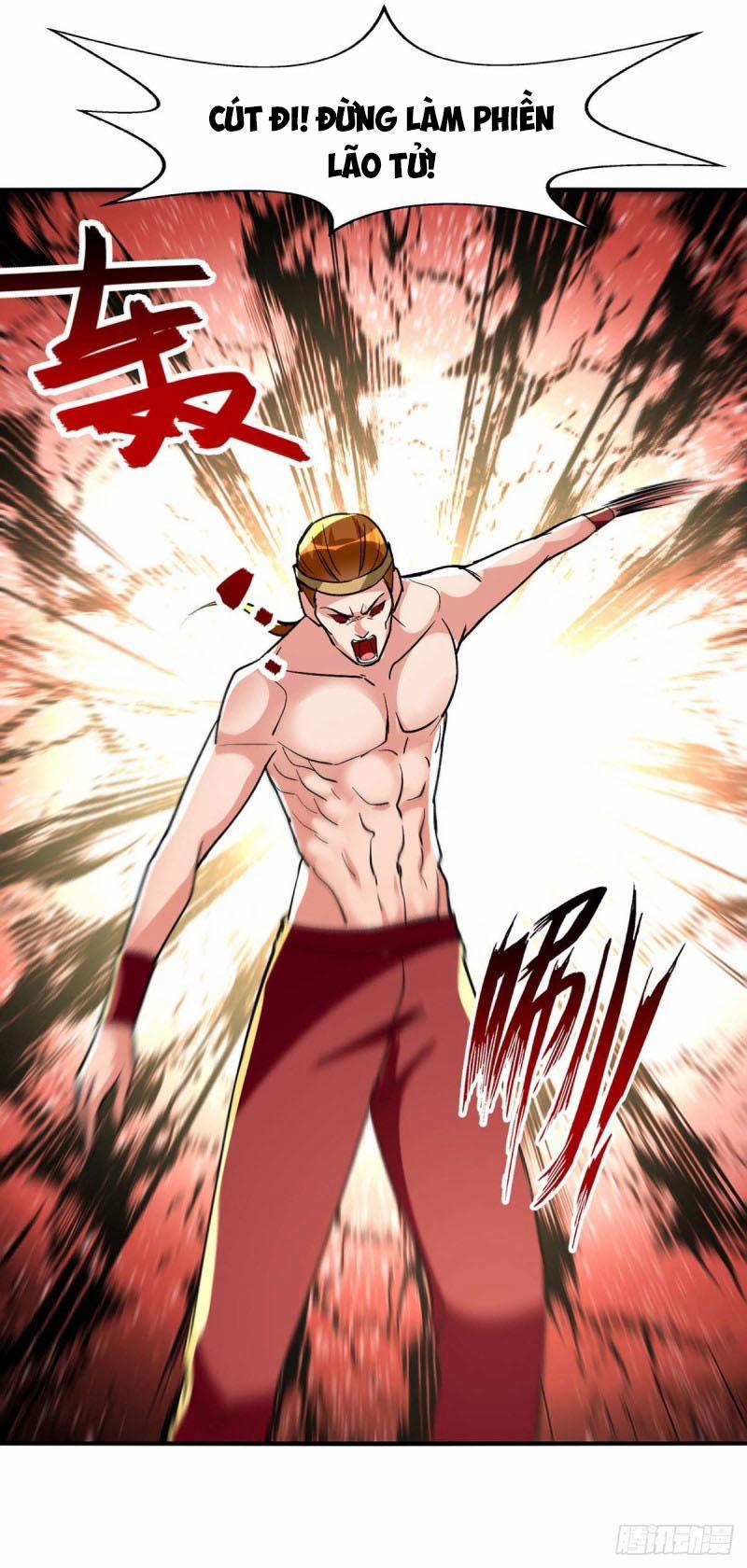 Đỉnh Cấp Võ Hồn 106 trang 8