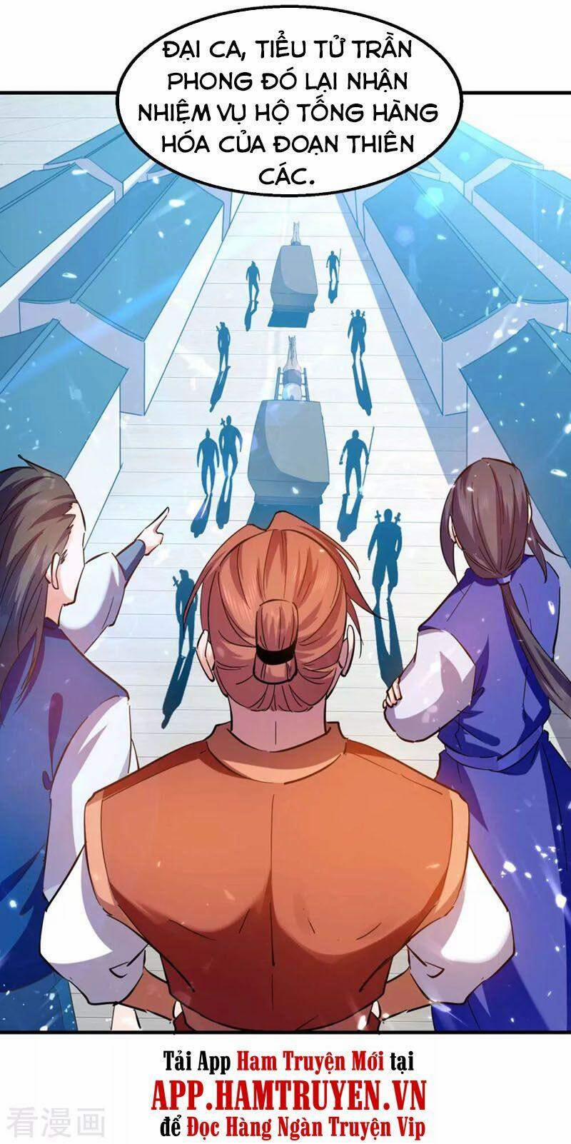 Đỉnh Cấp Võ Hồn 107 trang 15