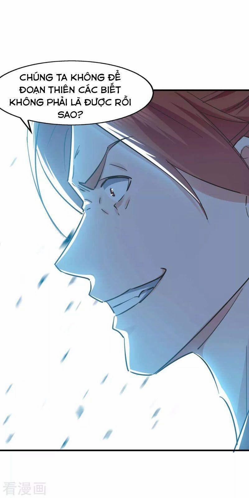 Đỉnh Cấp Võ Hồn 107 trang 19