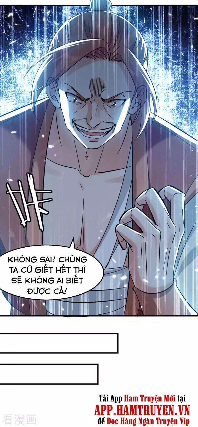 Đỉnh Cấp Võ Hồn 107 trang 21