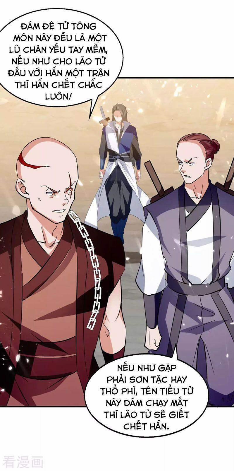 Đỉnh Cấp Võ Hồn 107 trang 24