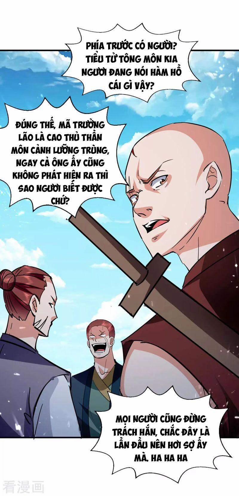 Đỉnh Cấp Võ Hồn 107 trang 29