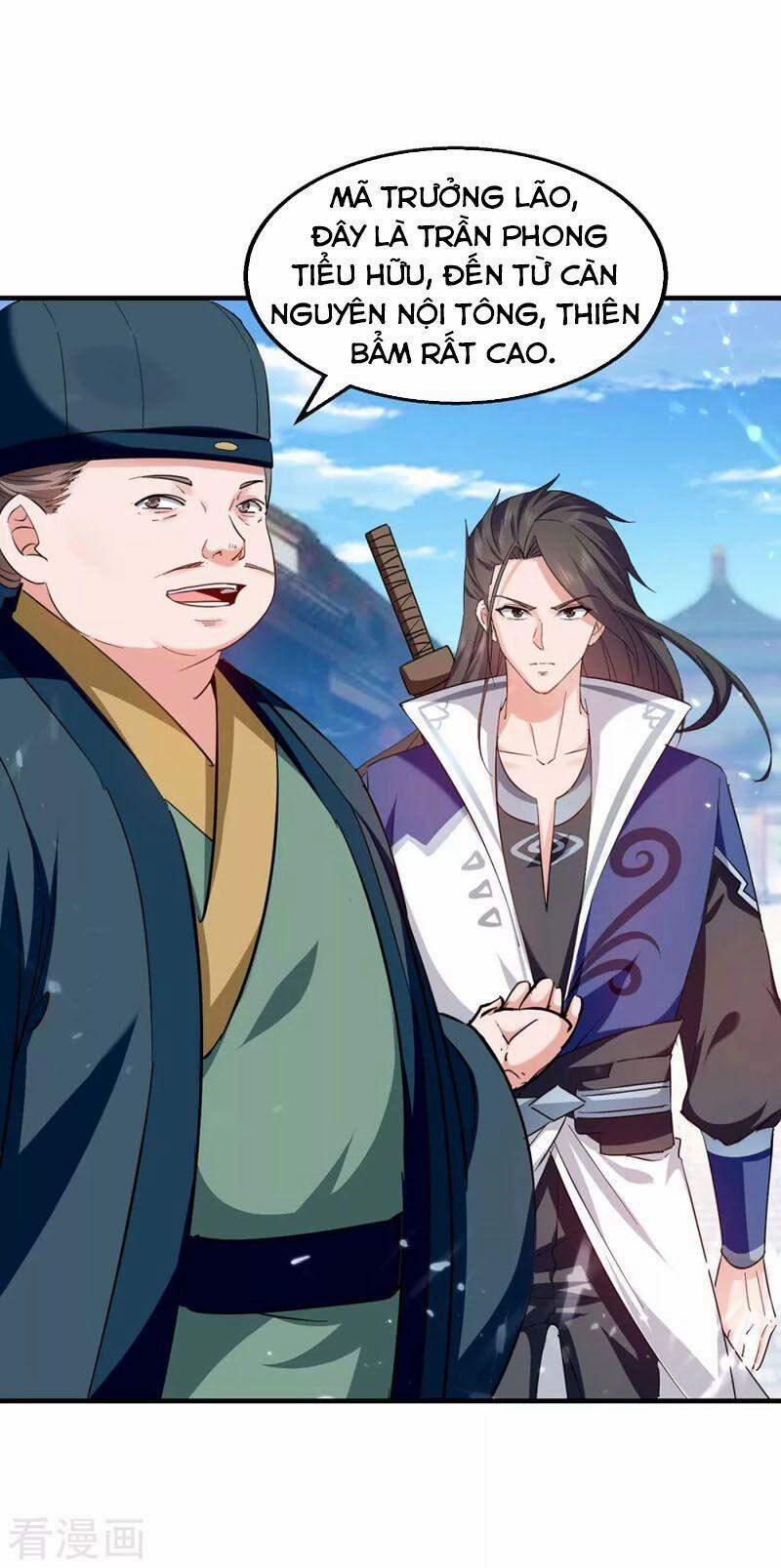 Đỉnh Cấp Võ Hồn 107 trang 3