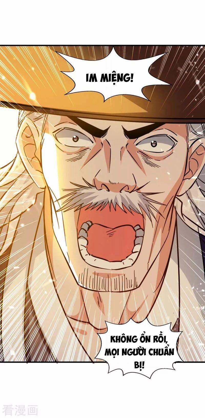 Đỉnh Cấp Võ Hồn 107 trang 30