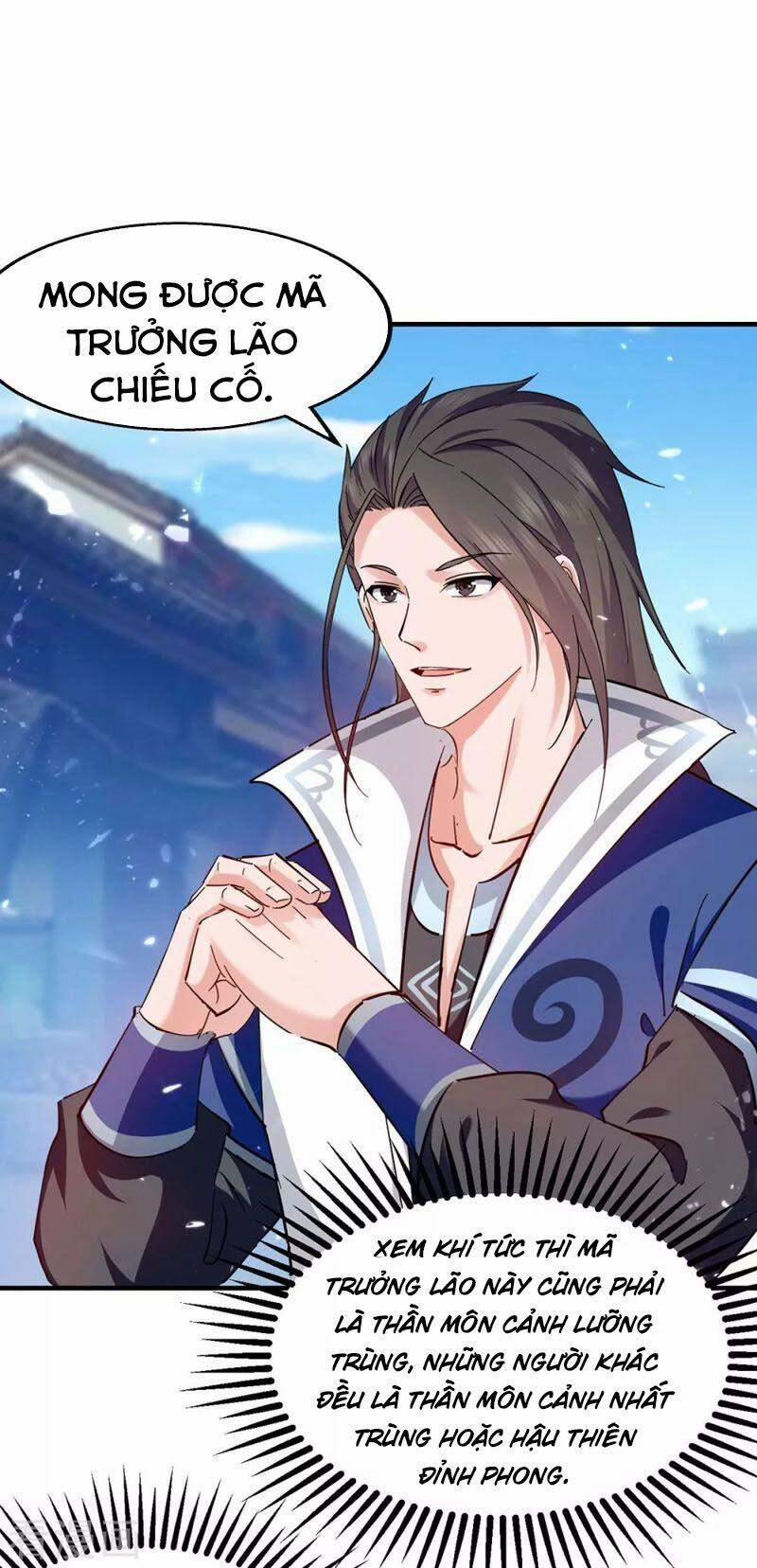 Đỉnh Cấp Võ Hồn 107 trang 4