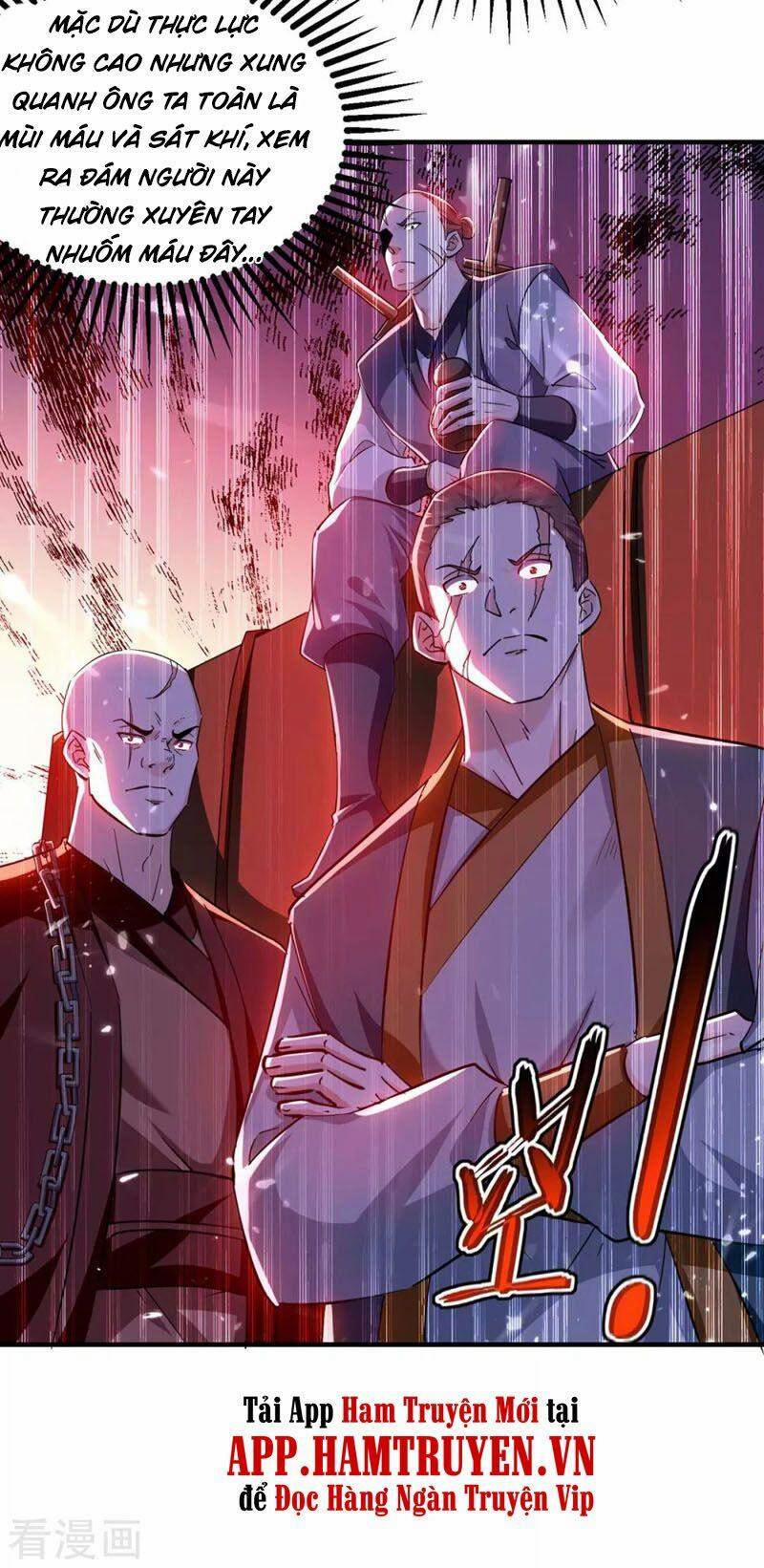 Đỉnh Cấp Võ Hồn 107 trang 5