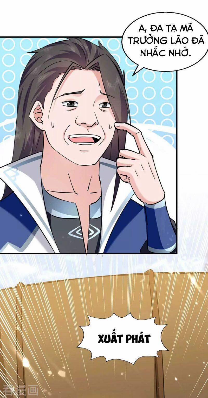 Đỉnh Cấp Võ Hồn 107 trang 7