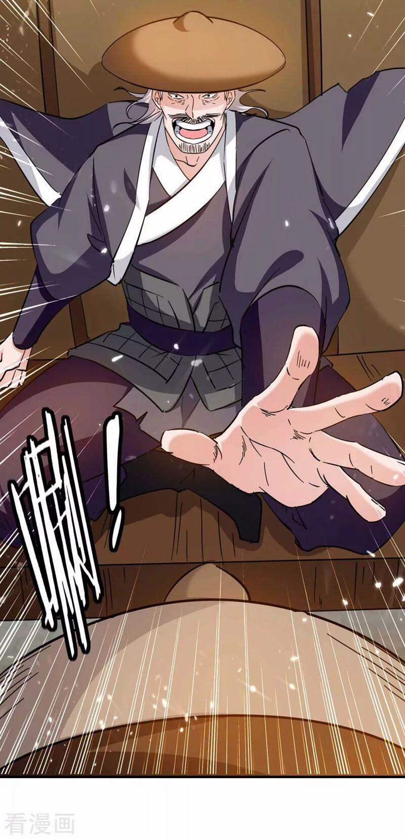 Đỉnh Cấp Võ Hồn 107 trang 8