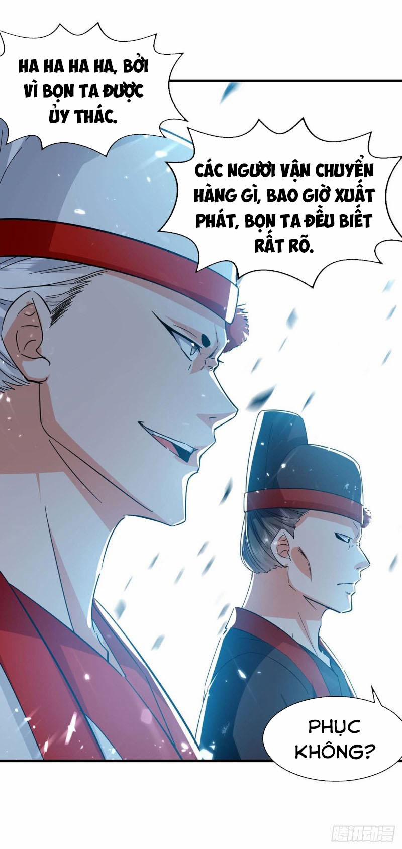 Đỉnh Cấp Võ Hồn 108 trang 12