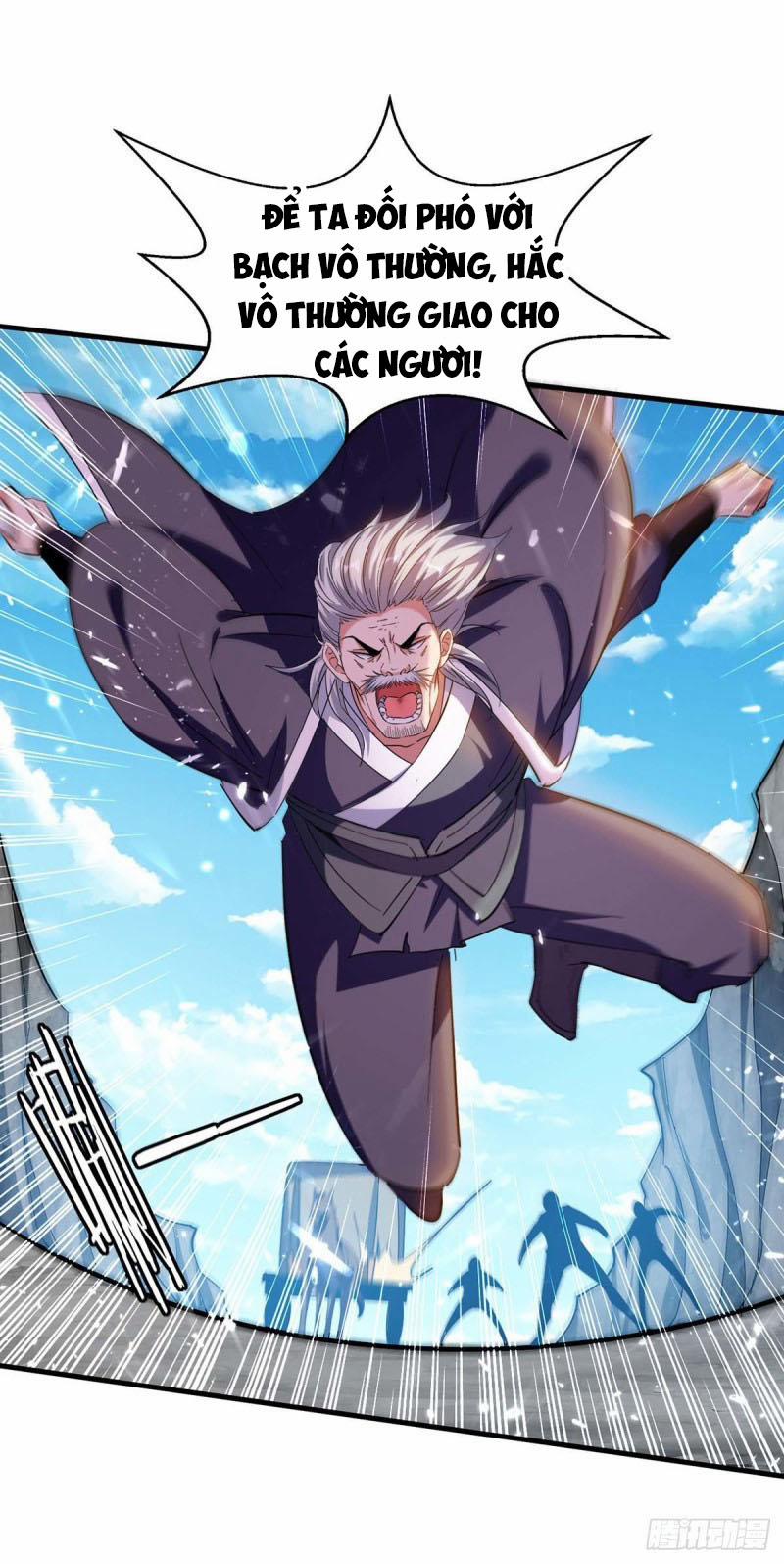 Đỉnh Cấp Võ Hồn 108 trang 20