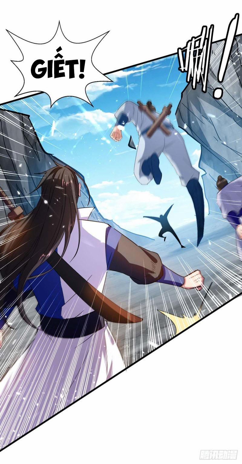 Đỉnh Cấp Võ Hồn 108 trang 24