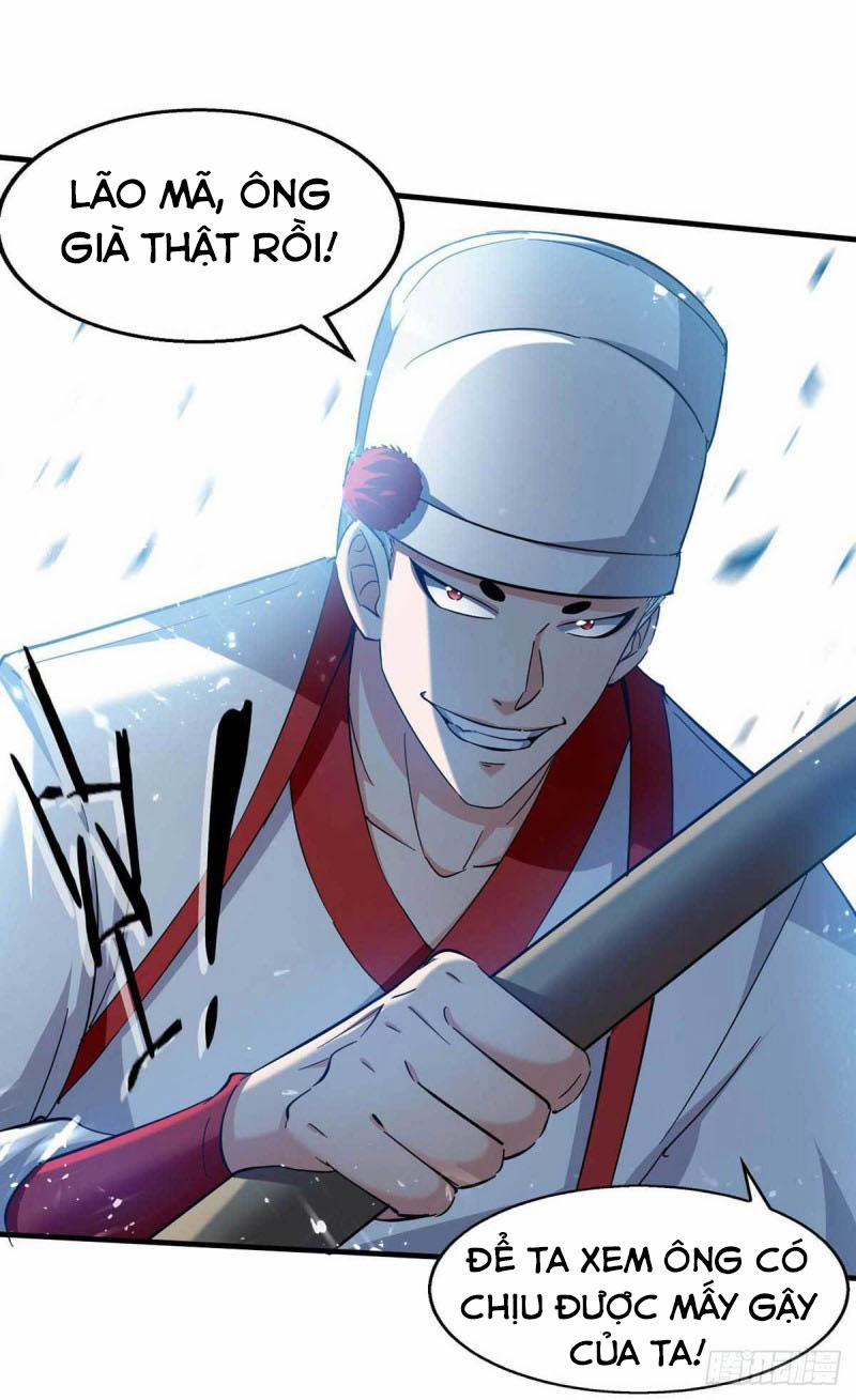 Đỉnh Cấp Võ Hồn 108 trang 27