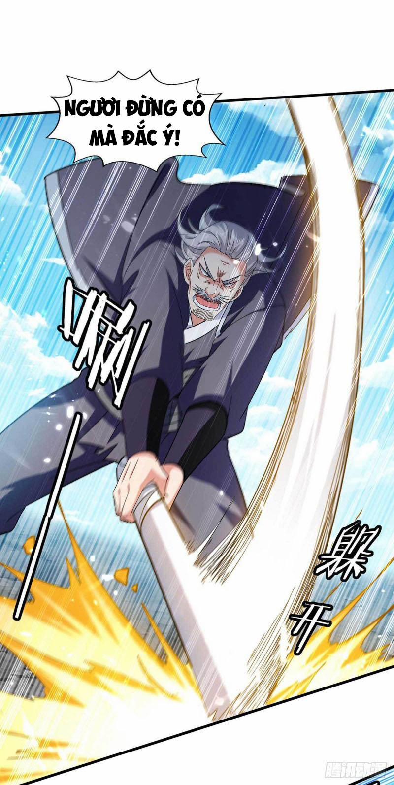 Đỉnh Cấp Võ Hồn 108 trang 28