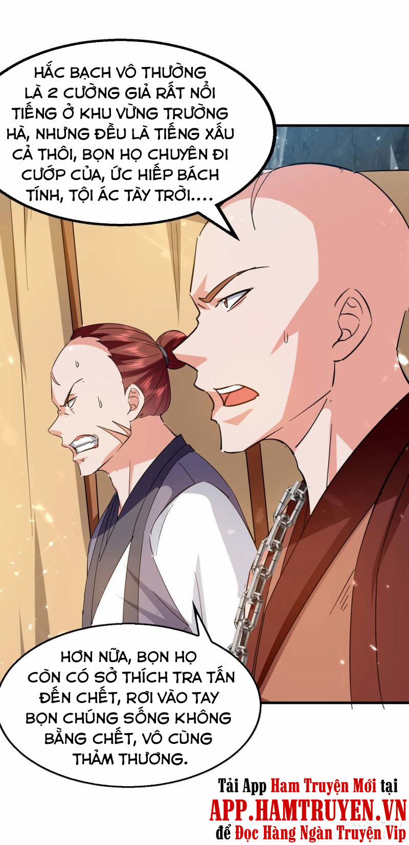 Đỉnh Cấp Võ Hồn 108 trang 5