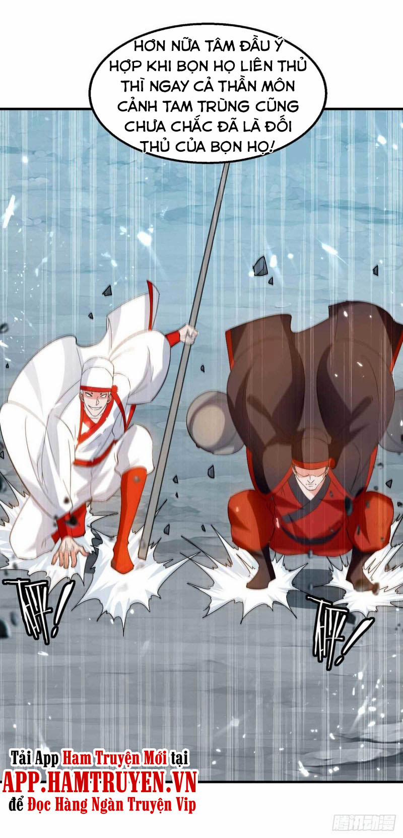 Đỉnh Cấp Võ Hồn 108 trang 9