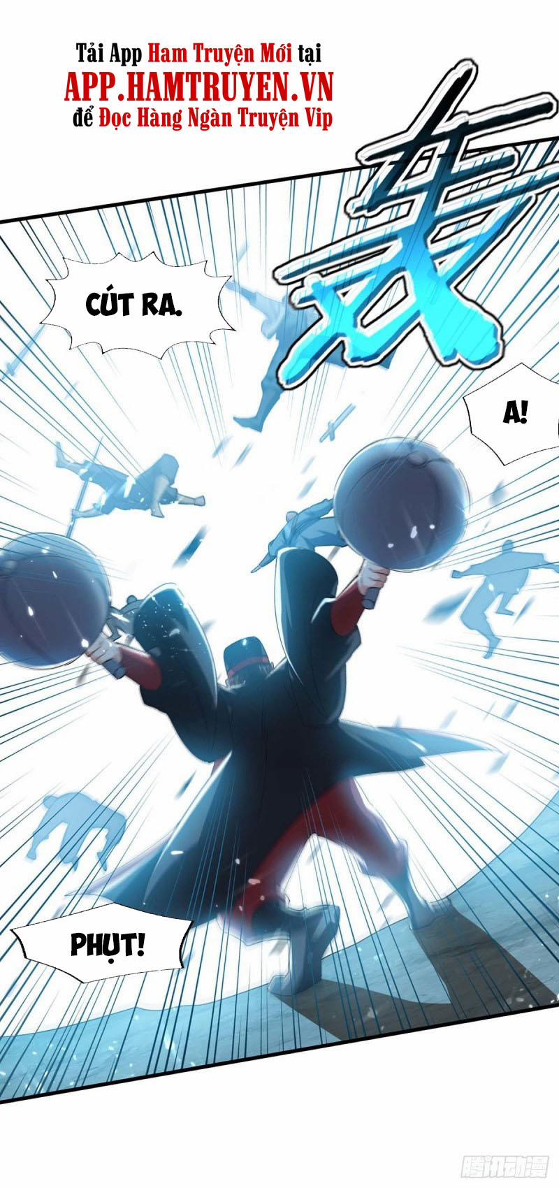 Đỉnh Cấp Võ Hồn 109 trang 0