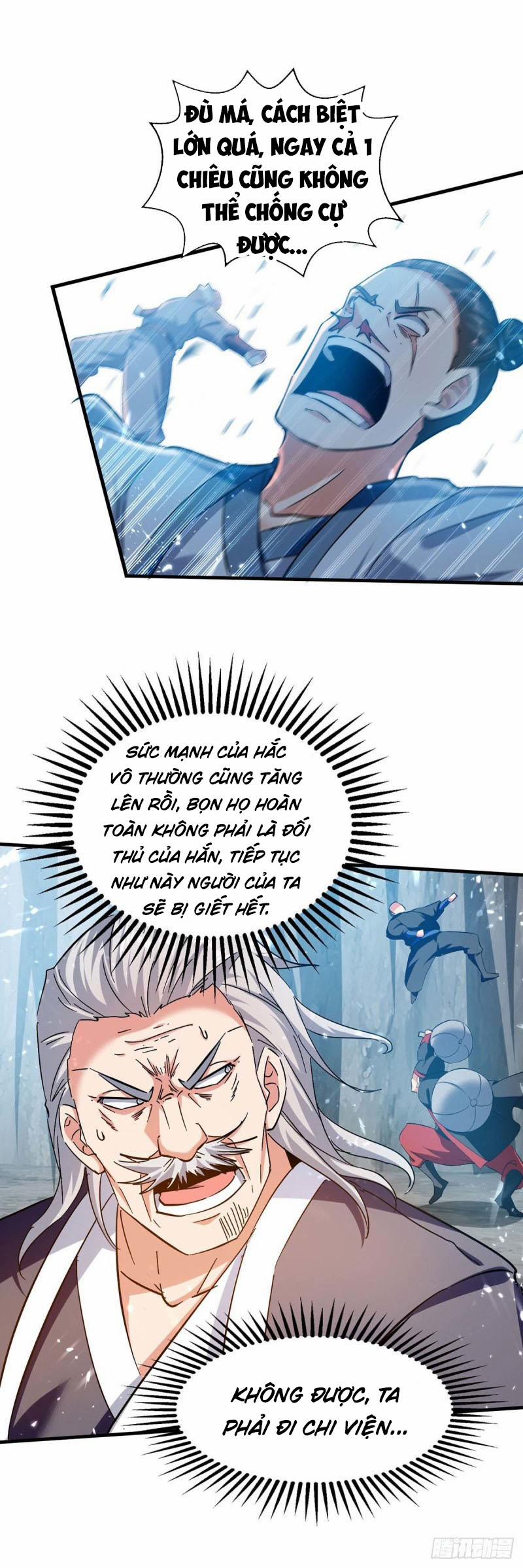 Đỉnh Cấp Võ Hồn 109 trang 1