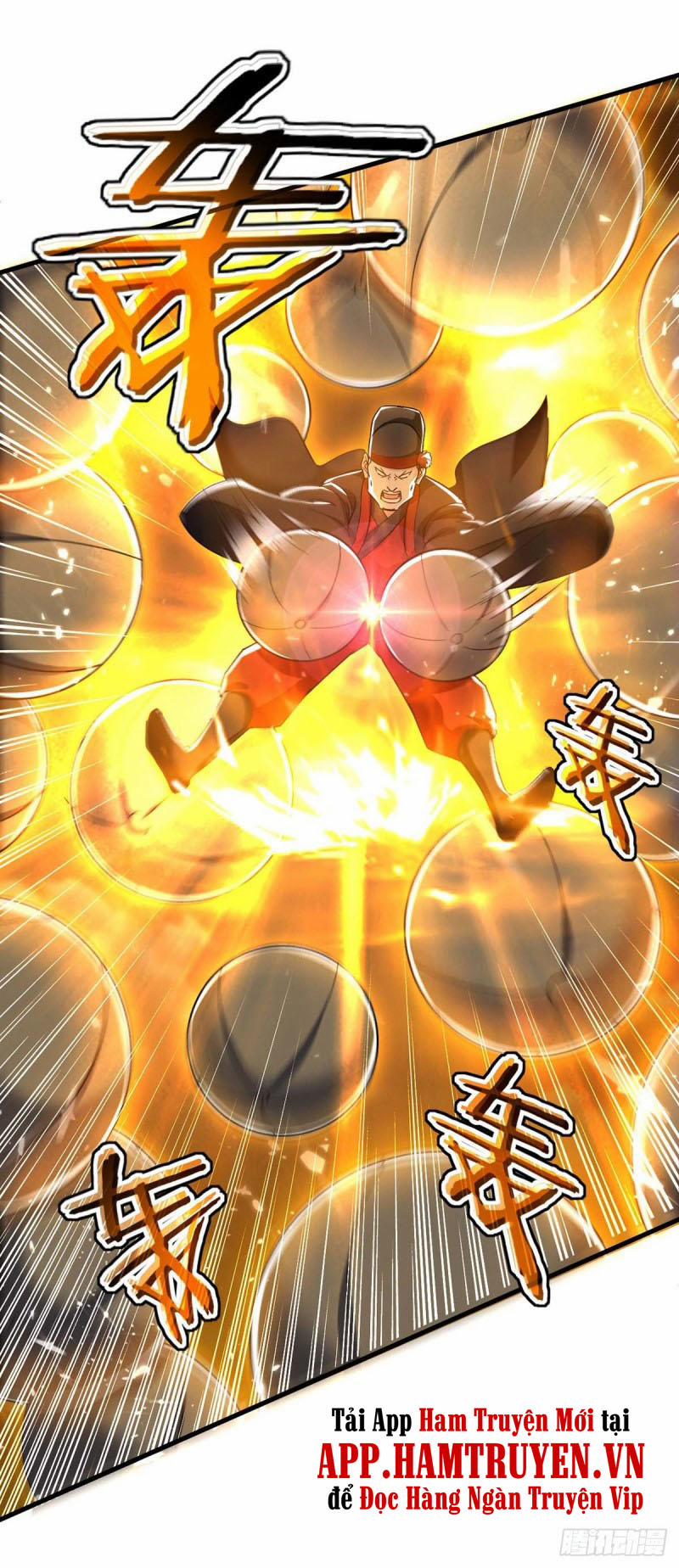 Đỉnh Cấp Võ Hồn 109 trang 10