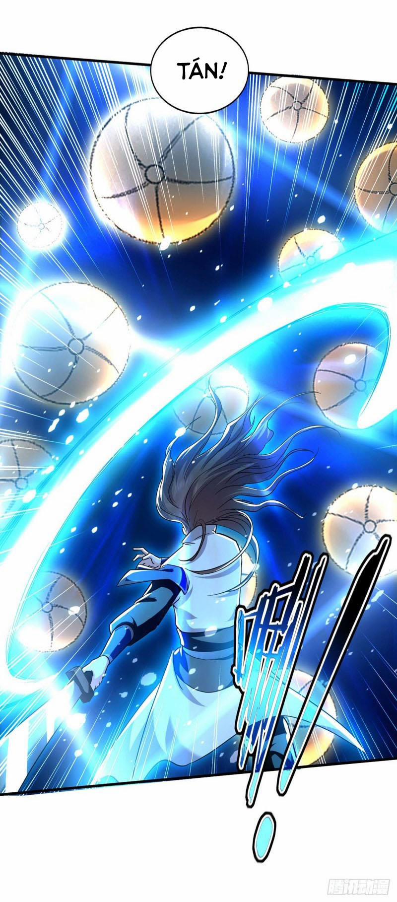 Đỉnh Cấp Võ Hồn 109 trang 13