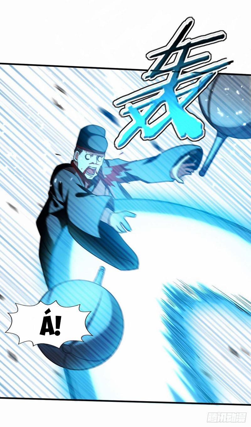 Đỉnh Cấp Võ Hồn 109 trang 15