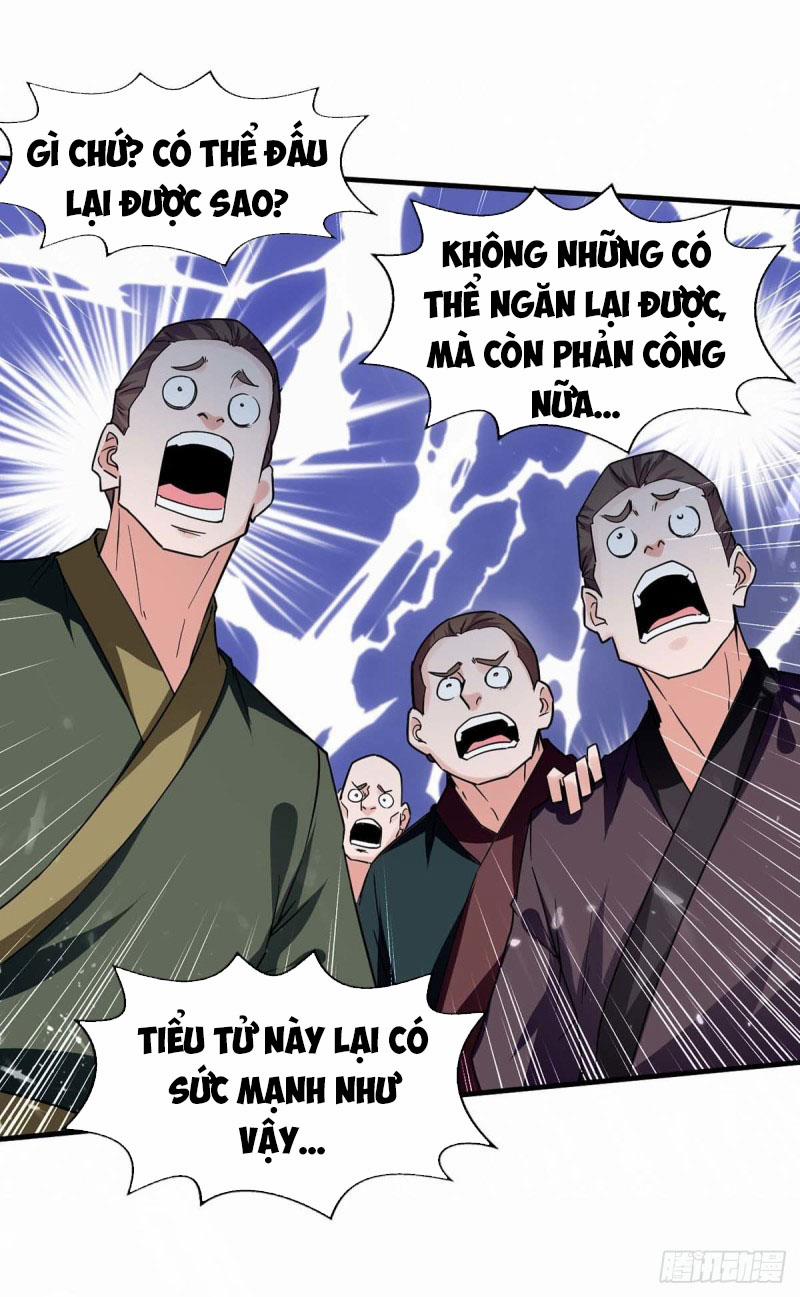 Đỉnh Cấp Võ Hồn 109 trang 16