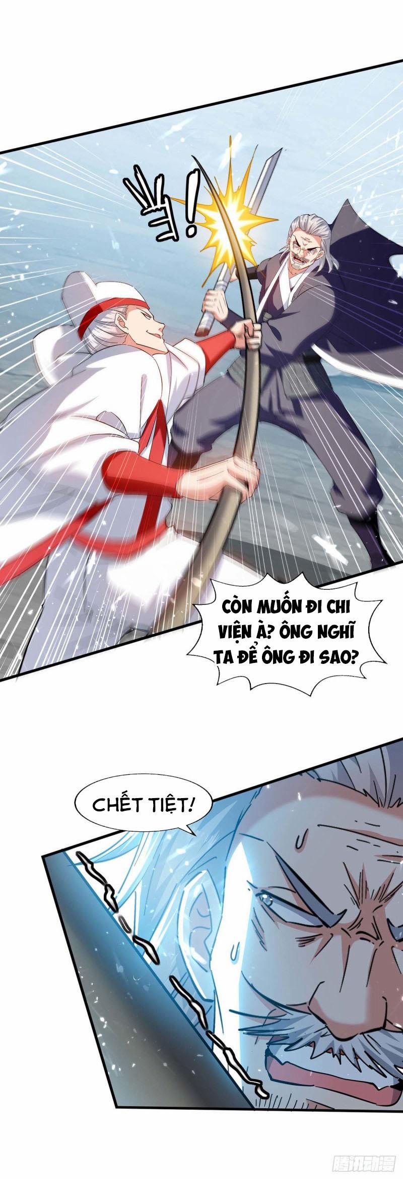 Đỉnh Cấp Võ Hồn 109 trang 2