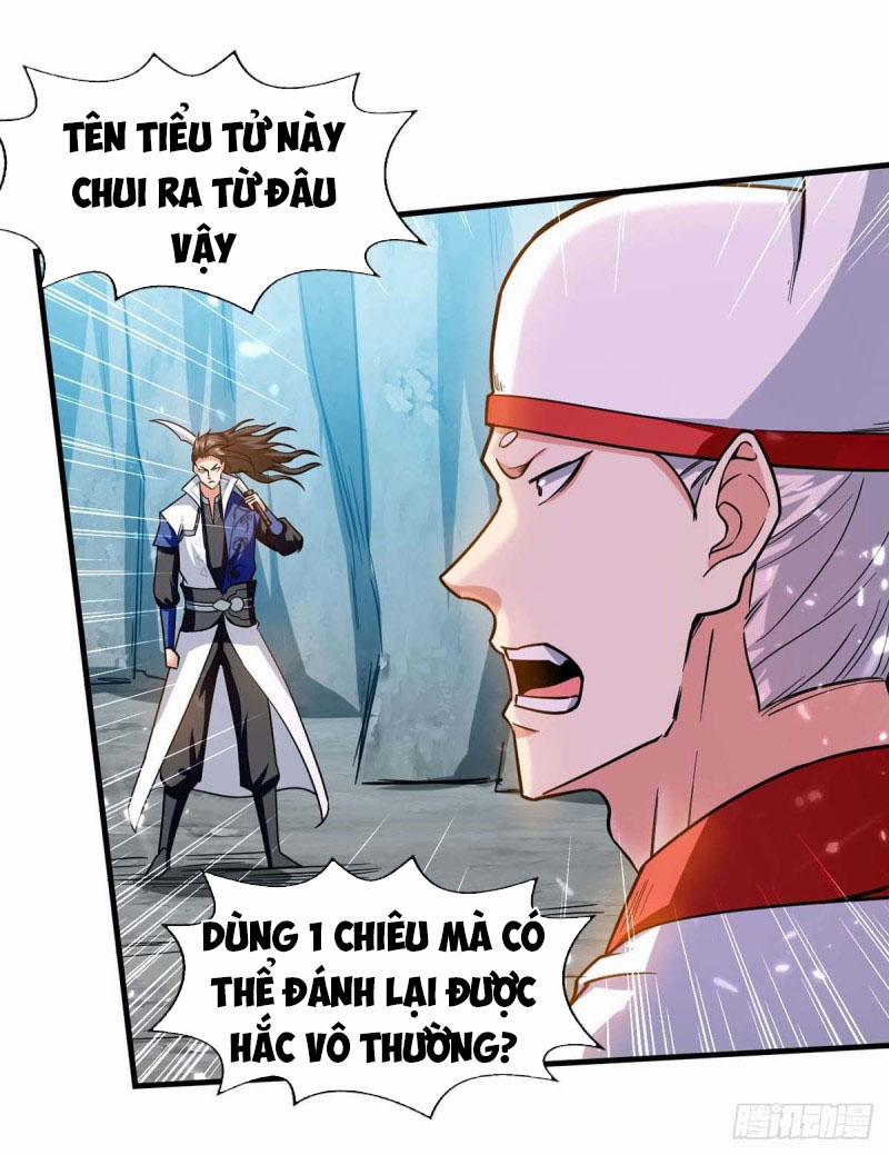 Đỉnh Cấp Võ Hồn 109 trang 20