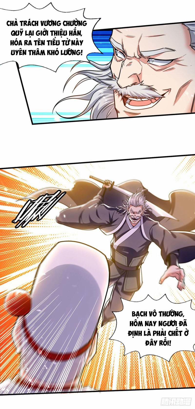 Đỉnh Cấp Võ Hồn 109 trang 21