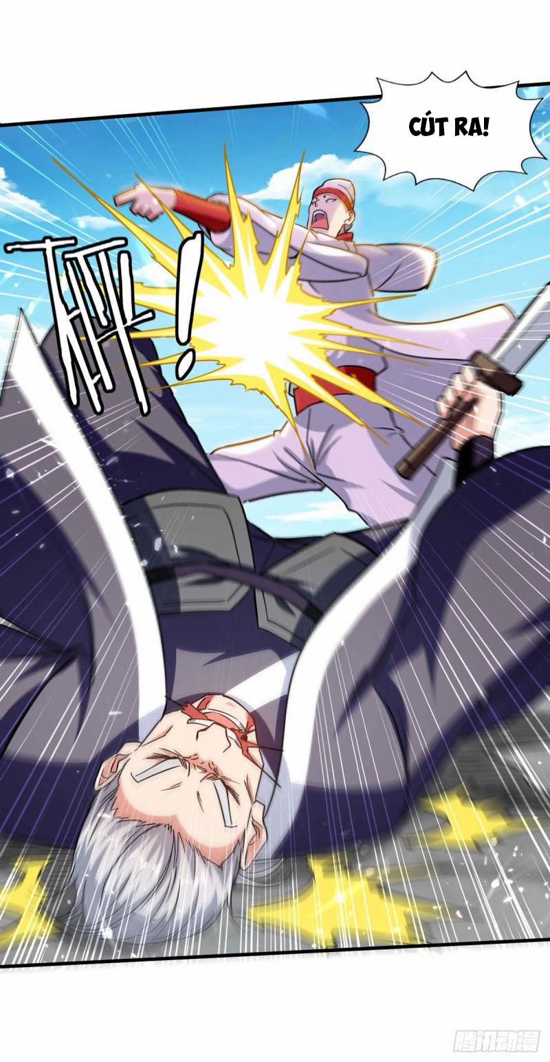 Đỉnh Cấp Võ Hồn 109 trang 22