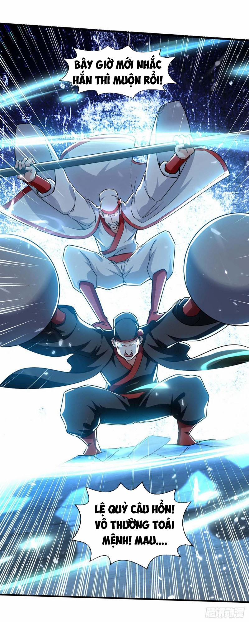 Đỉnh Cấp Võ Hồn 109 trang 24