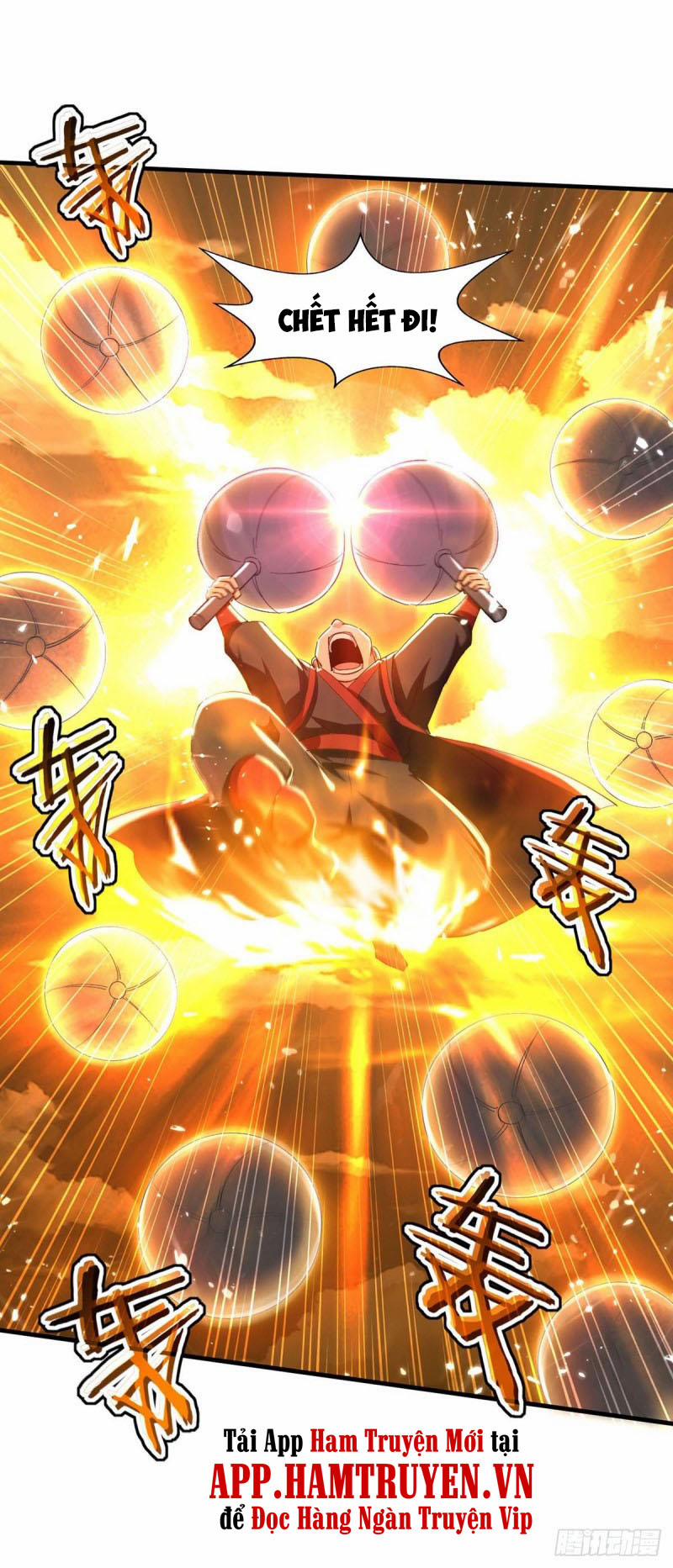 Đỉnh Cấp Võ Hồn 109 trang 3