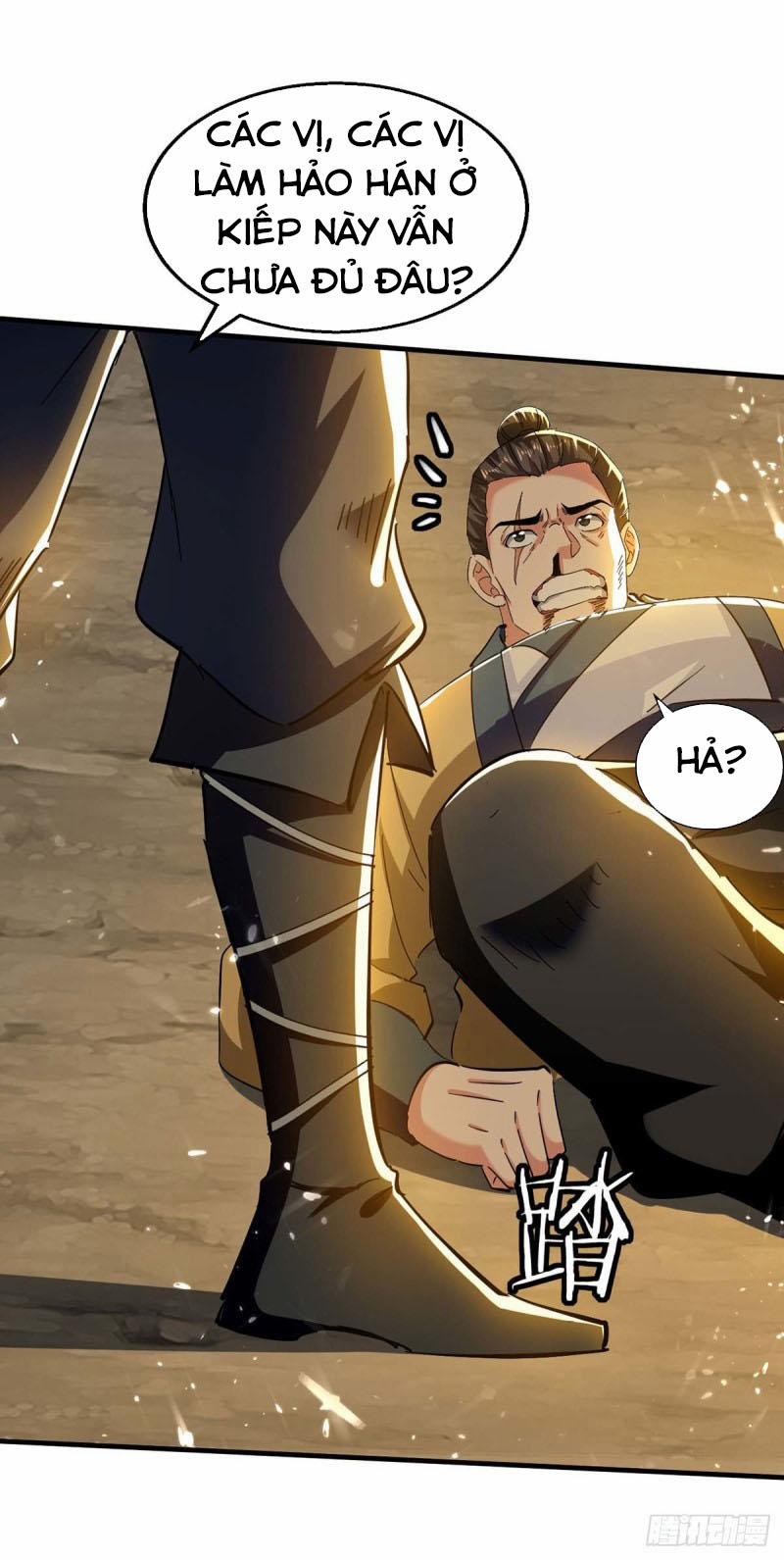 Đỉnh Cấp Võ Hồn 109 trang 5