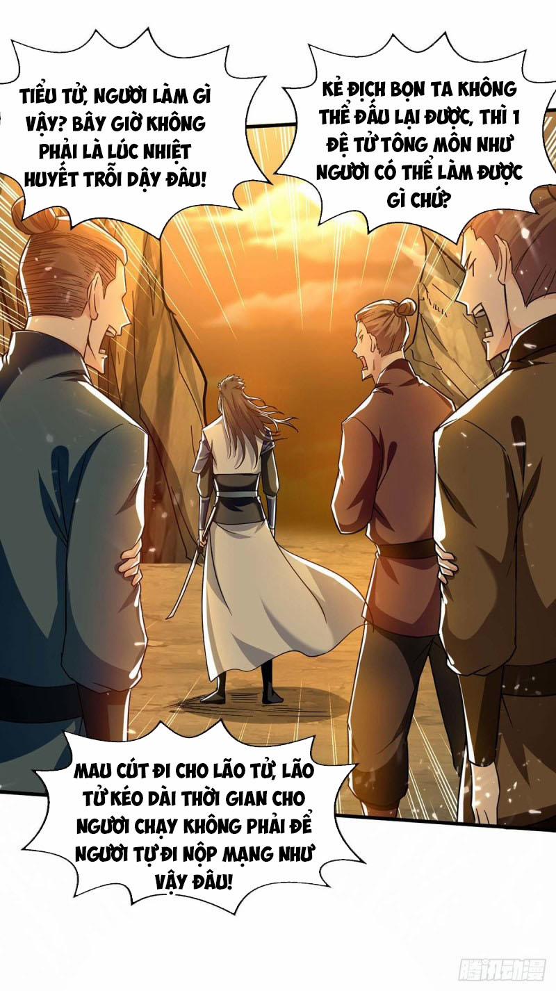 Đỉnh Cấp Võ Hồn 109 trang 7